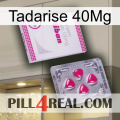 Tadarise 40Mg 32